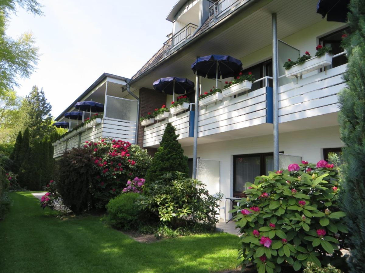 Zum Rosenteich Hotel 3*